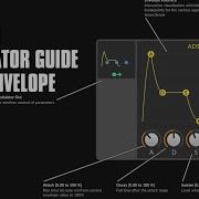 ADSR Envelope Bitwig Modulator Guide