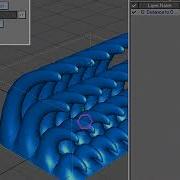LightWave Normal Displacement