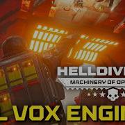 C4 AND ERUPTOR Demolishing VOX ENGINES On CYBERSTAN Helldivers 2