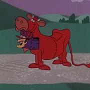 Dick Dastardly Stop Stop I Say I M A Cattle Crossing READ DESCRIPTION