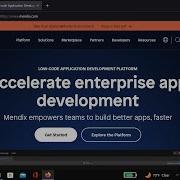 Task App Creation In Mendix 1 Mendix