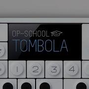 Секвенсор Tombola в OP 1