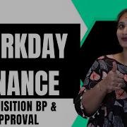Workday Finance Requisition BP And Approval Requisition BP And Approval Workday Finance UppTalk