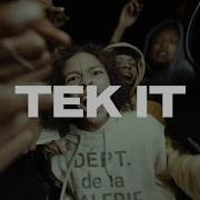 Tek It Drill Remix Sxntanu