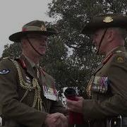 Forces Command Change Of Command Parade