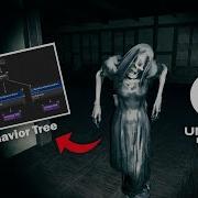 Дерево поведения для ИИ призраков в Unreal Engine 5 Игра квест в жанре хоррор Часть 4 Подхо