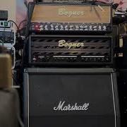 Bogner Ecstasy 101B With A Gibson SG Standard And Some Pariah Supernauts