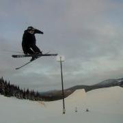 Twixtor Ski Test