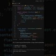 React Native Toast Message Toast React Native Programming Coding Reactnative