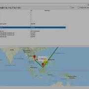 How To Trace Route With Maps Free BestTrace Traceroute