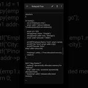 Nested Structures In C Deep Dive With Examples C Programming Tutorial