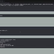LESSON 22 Test Loopback REST APIs Using Explorer