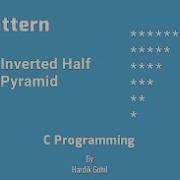 Pattern Problem In C Shorts Pattern Halfpyramid Pyramidpattern Software Starpatternprogram