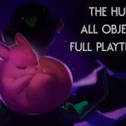 The Hunter All Objectives Full Segmented Playthrough Rain World