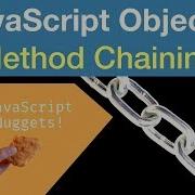 JavaScript Objects Understand Method Chaining Aka Function Chaining With Web Audio API Example