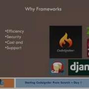 Day 1 Starting Codeigniter From Scratch
