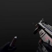 MP5K Reload Animation REDUX