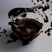 Blender Chocolate Fluid Test 02 Avi