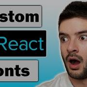 How To Import Google Fonts In React JS FASTEST Google Fonts Tutorial