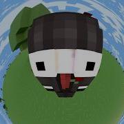 Minecraft At 360 FOV Is INSANITY
