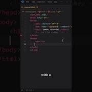 How To Use Emmet In HTML In Visual Studio Code