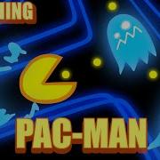 Something About Pac Man Loud Sound And Light Sensitivity Warning