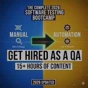 Udemy The Complete 2026 Software Testing Bootcamp 001 Introduction Course Content Job Ready QA