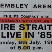 Dire Straits Live In 85 Wembley Arena