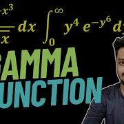 Gamma Function Example 4 Type 1 Engineering Mathematics First Year Engineering Saarang Maths