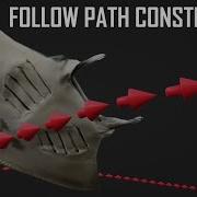 The Follow Path Constraint Is So Powerful Blender Tutorial
