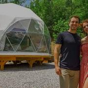 Geodesic Dome On 4 Acre Property