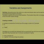 Python Fundamentals For Class XI Computer Science Part 2