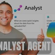 I Tried Microsoft CoPilot AI Analyst Agent And It Blew My Mind