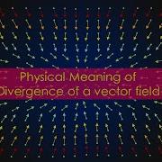 Physical Meaning Of Divergence Of A Vector Field