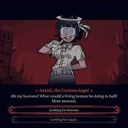 Helltaker How To Beat Stage 6 The Curious Angel And Get The Inscription Quick Tips