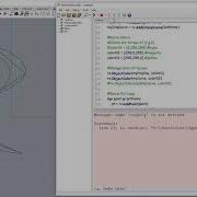 Coinam Rhino Python Points Curves 008