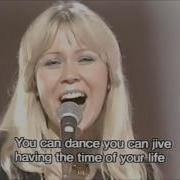 ABBA Dancing Queen With Lyrics And HQ In Japan 1978