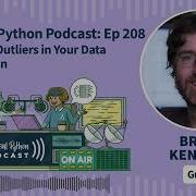 Detecting Outliers In Your Data With Python Real Python Podcast 208