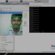 Face Recognization Using Raspberry Pi With Open C V Python
