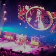 Rush Cleveland Ohio Time Stand Still April 15 2011Time Machine Tour