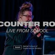 BSSM Encounter Room Live From School Hannah Waters And Dave Funk