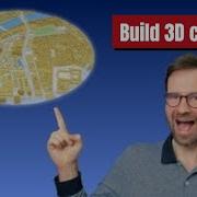 I Built A 3D City Using Only Code