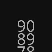 90 Second Countup Timer