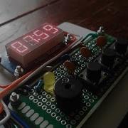 I Made An Alarm Clock With Raspberry Pi Pico