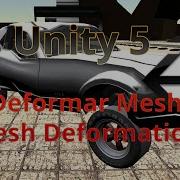 TUTORIAL Unity 5 Deformar Mesh Mesh Deformation