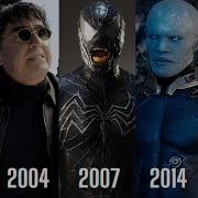 All Spider Man Villains Every Enemy In Movies