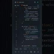 File Upload With Progress Bar In JavaScript Realtime Upload Tracker