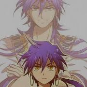 Magi Sinbad AMV Animals