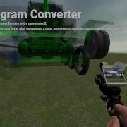 GMOD 13 Prop To Holo Conversion Tool
