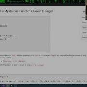 Winning LeetCode Weekly Contest 198